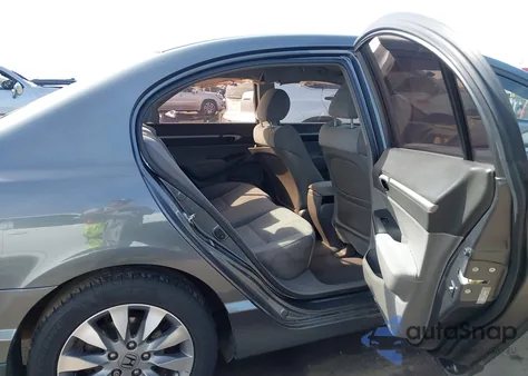 2010 Honda Civic Ex z USA, uszkodzony, nr VIN 19XFA1F83AE021332